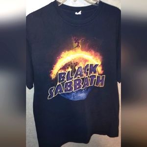 Black Sabbath (The End Tour) Tshirt